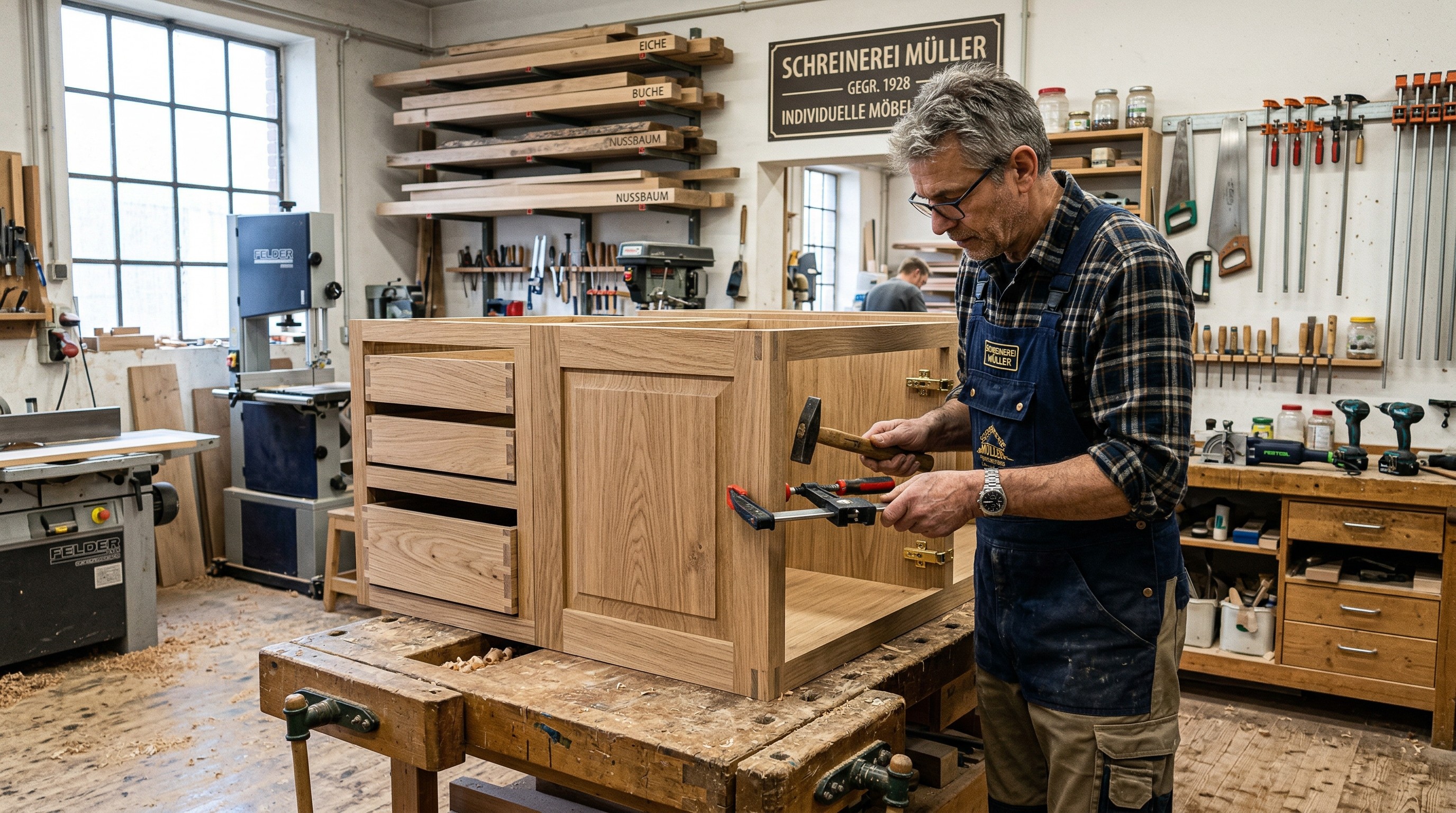 holger schreiner tischlerei spielgerätebau & -service – Tischler & Schreiner Bochum